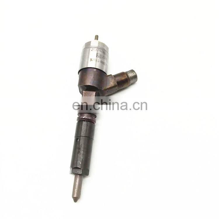 Excavator E320D C6.4 diesel injectors 10R7675 fuel injector 326-4700