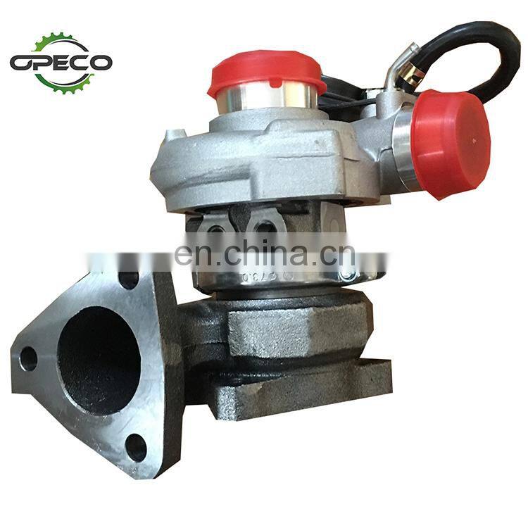 D4BH 4D56T 4D56A-1 2.5D turbocharger 282004A201 28200-4A201 4913504121 4913504211