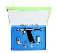 Supply gun type 0.3MM side pot 7cc & 10cc airbrush kit