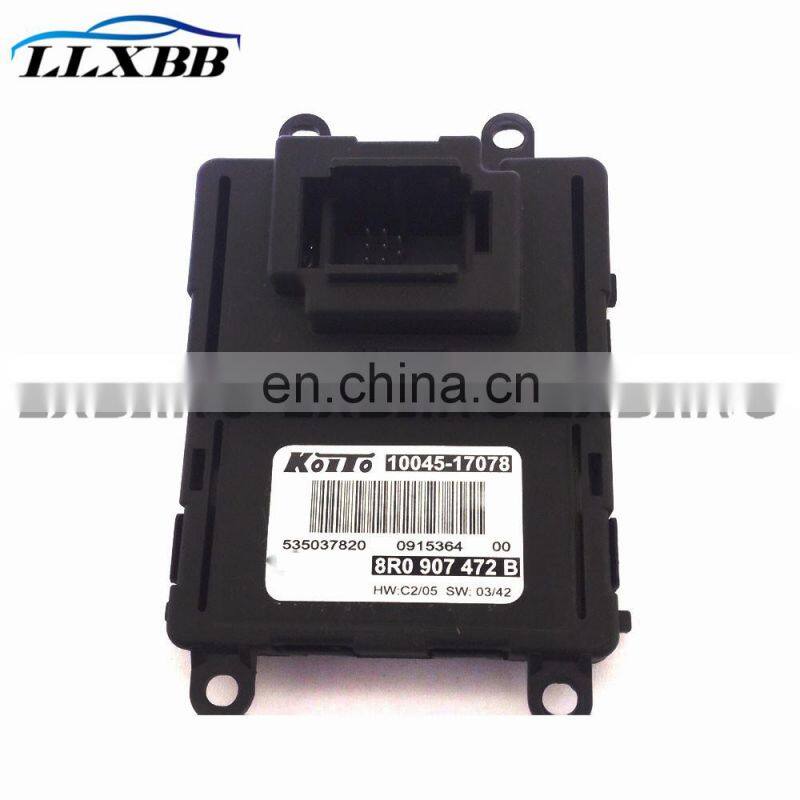 Original Xenon HID Ballast Headlight Control Unit 8R0907472B For Audi Q5 10045-17078 535037806