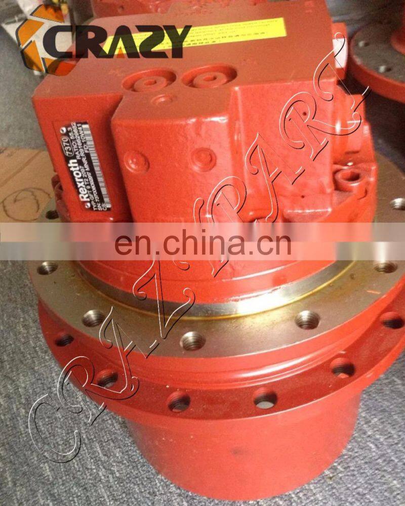GFT9T2 final drive ,excavator spare parts, Rexroth travel motor
