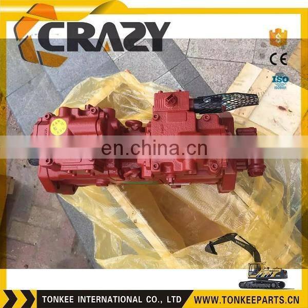 R170W-7 hydraulic pump 31N5-15011, excavator spare parts,R170W-7 main pump