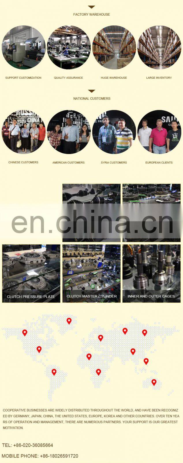 IFOB Guangdong factory wholesale Water Pump 16100-09460 For Hilux revo 08/2004 2TR 1TR