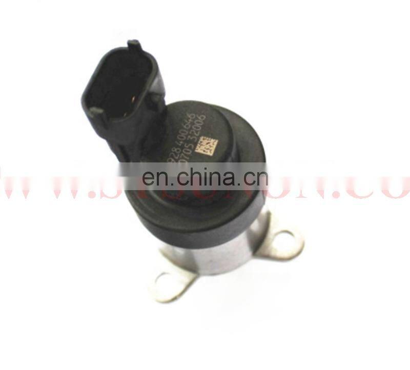 Fuel Pump Regulator Metering Control Solenoid Valve 0928400646 CP3.3 0445020027 0445020028