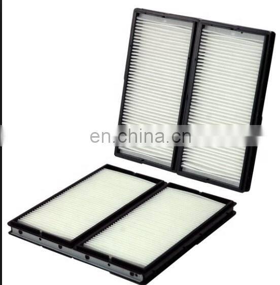 Auto air condition filter PA4987 P500204 AF55734 P500204