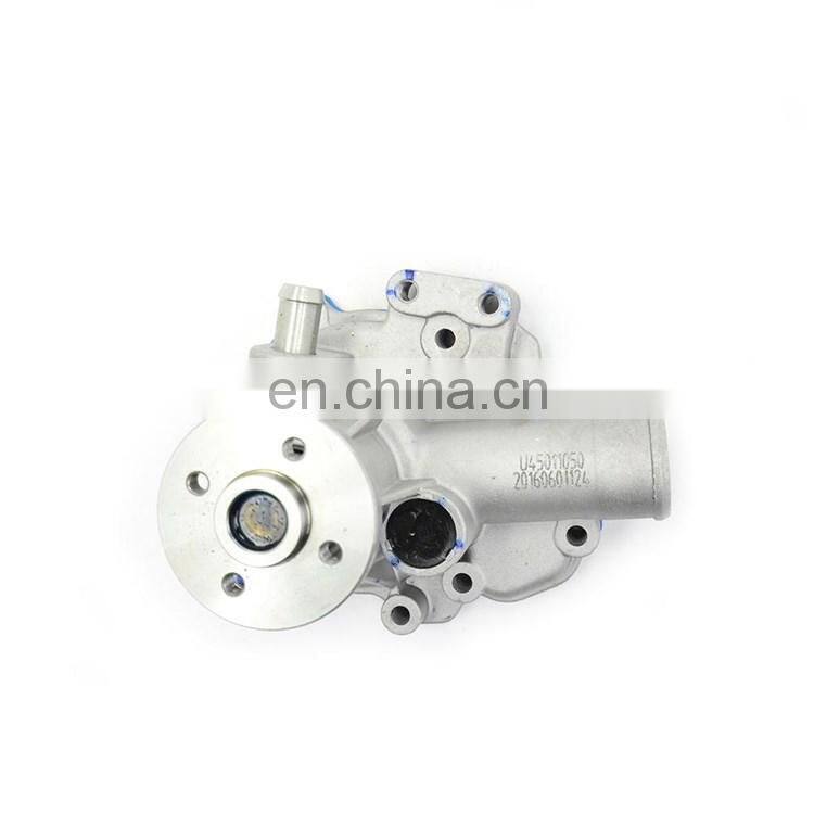 Water Pump U45011050 for Diesel Engine 404C-22T 404D-22 404D-22T 404D-22TA