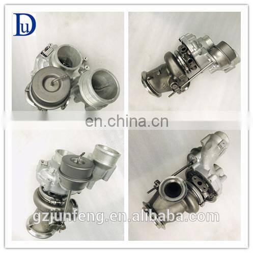 B03G 18509880005 18509700005 A1770900080 M178 DELA 40 Engine Turbocharger for Mercedes-PKW AMG GT S Engine