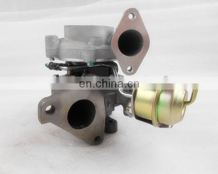 GT1849V 727477-5007S 727477-0007 144114U110 turbo for 2003- Nissan Almera with YD22ED Engine GT1849 Turbocharger