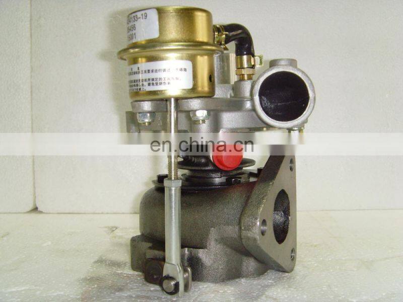 GT1549S turbo Y4T6K682AA 452213-0003 turbocharger for Otosan Commercial Vehicle Transit Van
