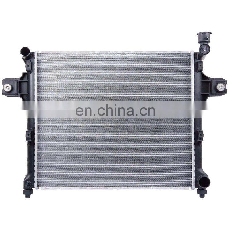 Radiator For 2005-2010 Jeep Grand Cherokee Commander V6 3.6L V8 4.7L 6.1L 2839