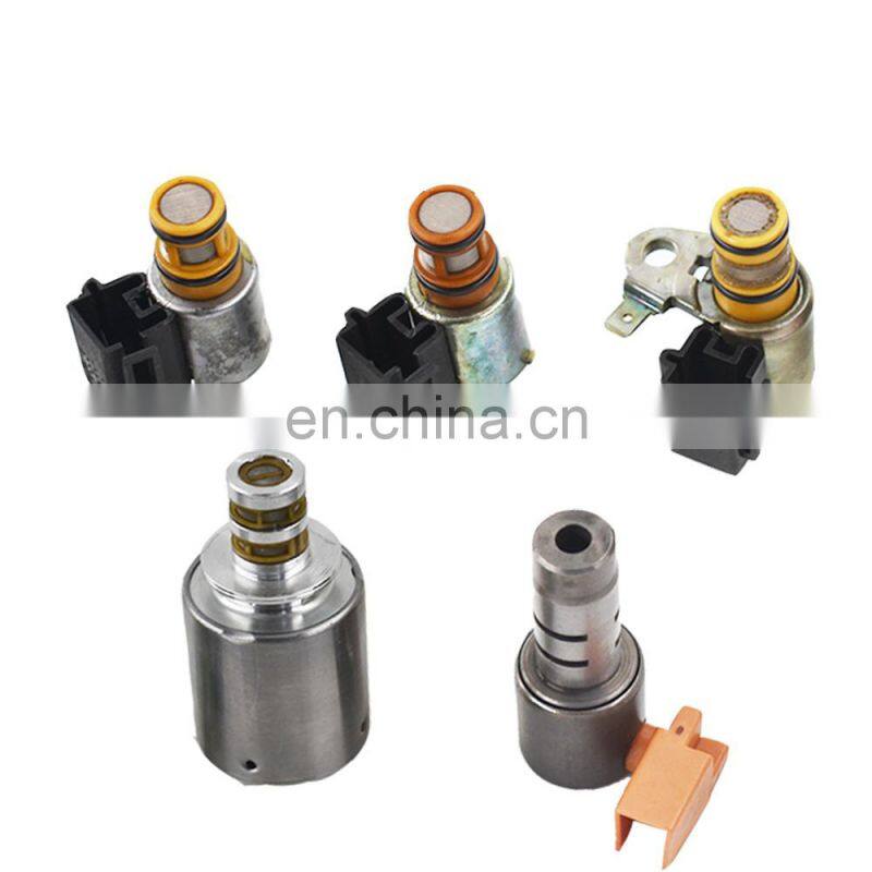 Transmission Solenoid Kit 4L30E Fit For BMW Honda Isuzu Cadillac 1990-99