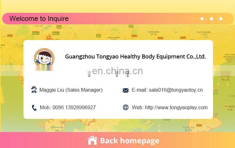 Top Commercial Design Theme Indoor Playground Trampoline Park