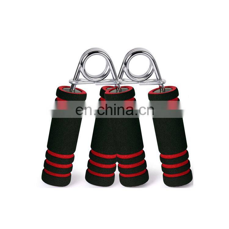 High quality Hand Muscle Trainer Soft Hand Grips Forearm Strength Gripper