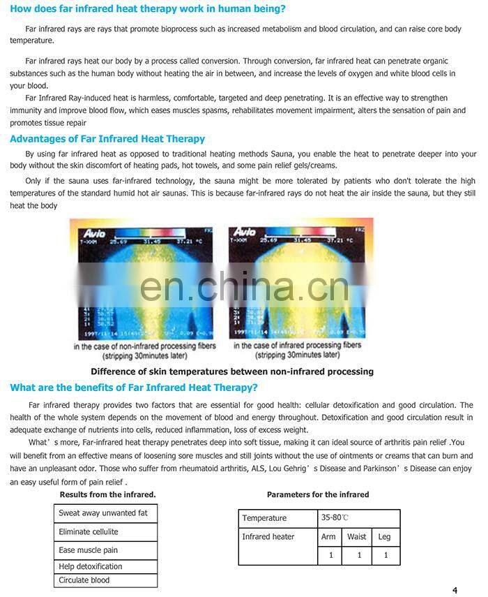 2019 EMS lymphatic drainage massage pressotherapy machine Infrared slimming equipment