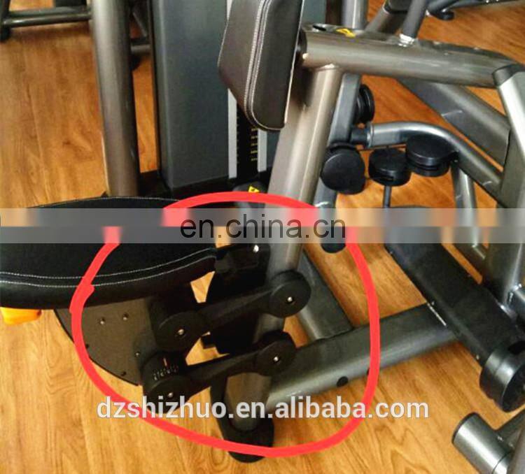 High quality commercial body building fitness gym equipment SEATED ROW machine TW11