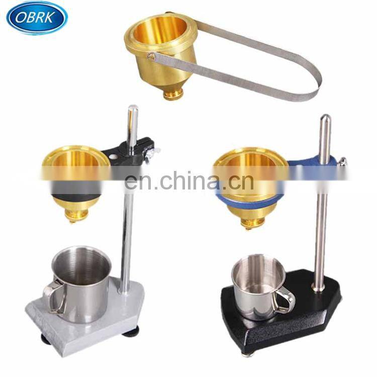 High Sensitive Widely Used Laboratory Viscometer Paint-4 Viscometer