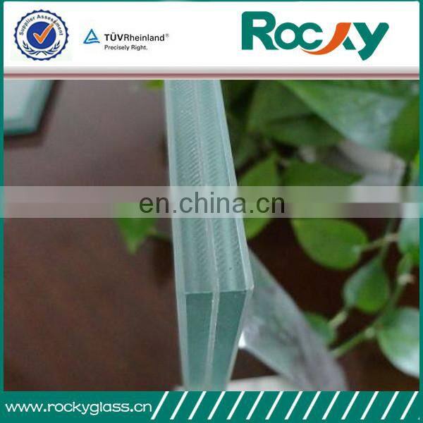 ROCKY High Quality Building Tempered Laminated Glass