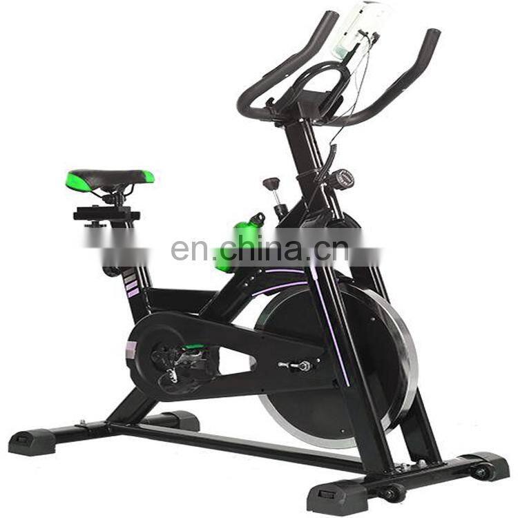 2019 Home Gym Equipment Commercial Spin Bike Cardio Fitness Equipment Swing Cycling Bike Spin Bike