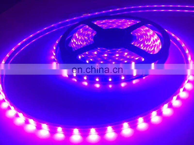 Full Spectrum UV Led Strip Grow Lights for Plants Growing Aquarium Greenhouse