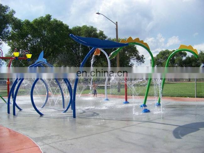 mutong aquatic play area water features for kids