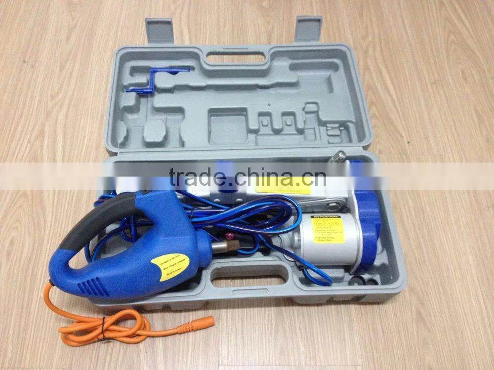 New Arrival Electric Scissor Jack and Impact Wrench