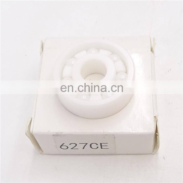 627 ceramic ball bearing full ceramic bearings 627 627 ceramic bearing