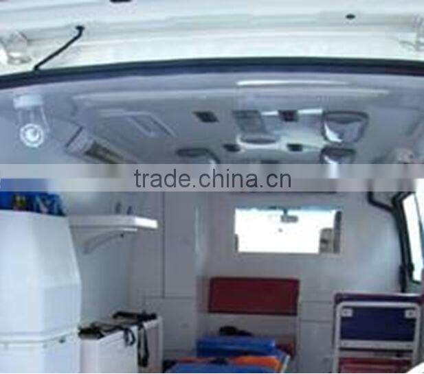 SH5032XJHG4 ISTANA Ambulance (Petrol, low roof)