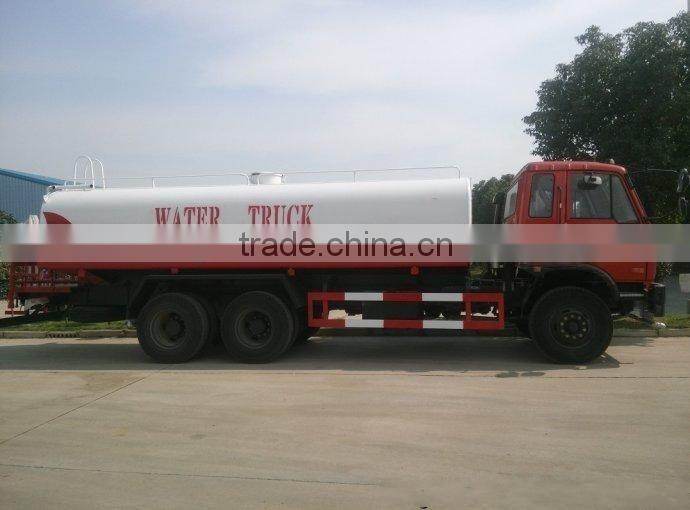 EQ5208G 6X4 Dongfeng sprinkler Truck 20cbm 20000L SL