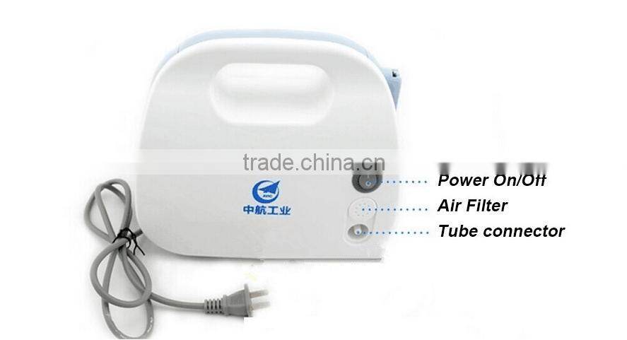 Portable Household Medical Compressor Nebulizer for respiratory system care