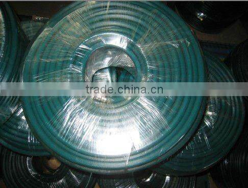 (4423) PVC high pressure power sink fiber spray hose,high pressure paint spraying hose