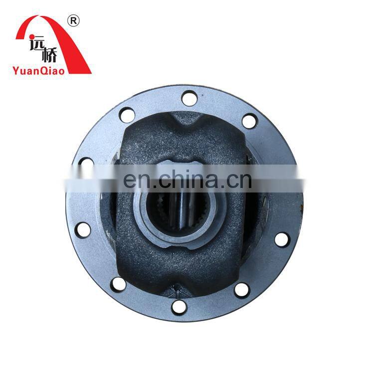 Yuanqiao used for Differential HiLux Pickup Hiace small differential assembly Small Rear Axles Differential OEM 41301-0K010
