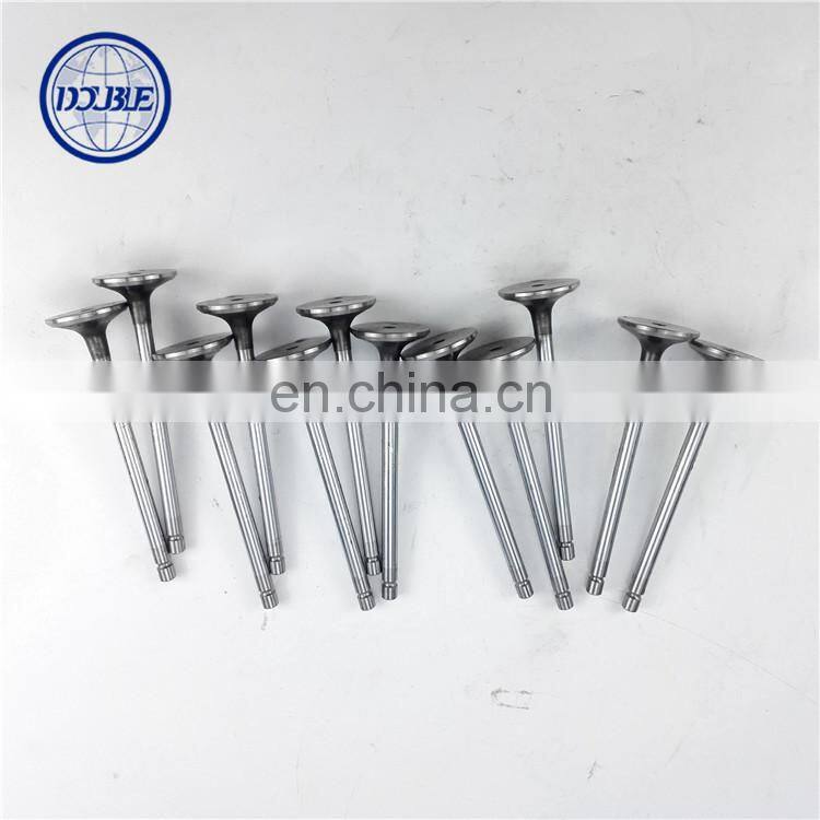 Genuine Valve (In & Ex) for King long bus,Kinglong engine spare parts,ISLE engine parts