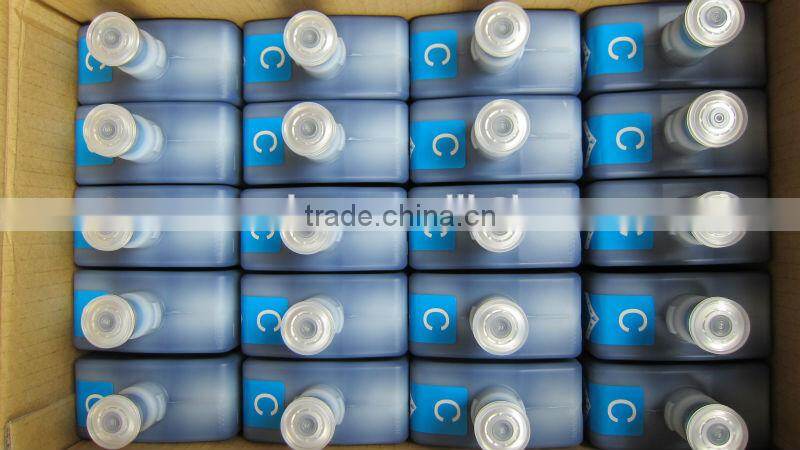 Promotion!Buy 3 bottles get 1 for free!for DX5 Head UD-181LA/1812LA Galaxy Eco Solvent Ink