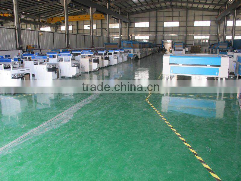 Double worktable Fiber Laser Cutting Machine for metal materials 0-25mm carton steel GS-3015C with CE Cerfitication