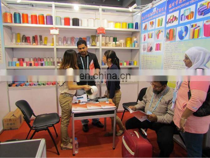 High Tenacity Intermingled Dope Dyed FDY 900D Pp Webbing Yarn