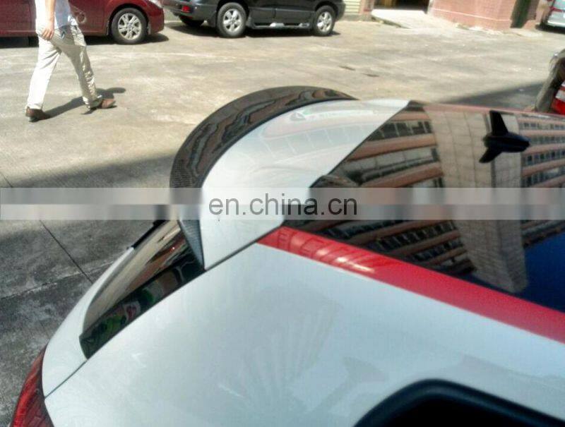 Carbon Fiber Roof Spoiler for VW Scirocco R 09-14 Scirocco GTS 13-14