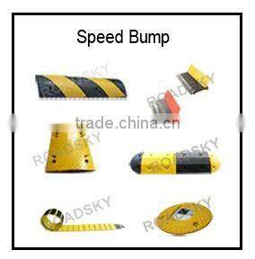 Durable Parking Wheel Garage Rubber Stopper For Sale