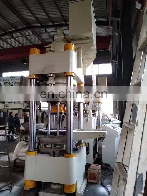 Hydraulic Animal Cattle Horse Feed Salt Block Press Machine Sheep Licking Salt Block Powder Forming Making Machine