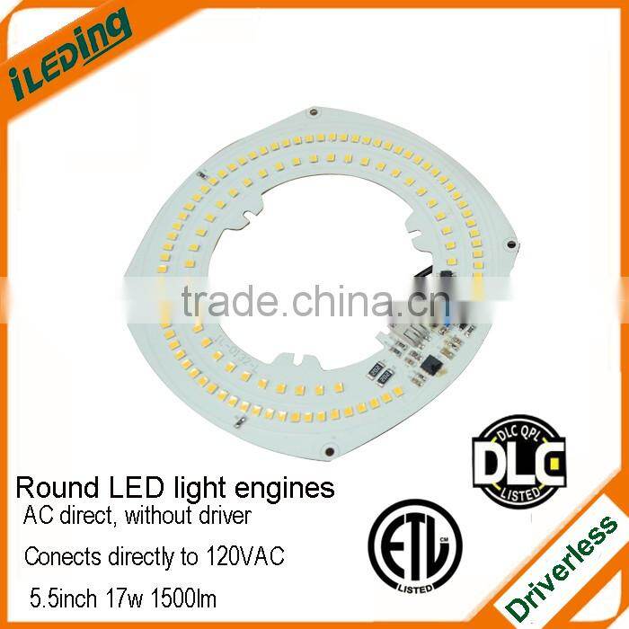 AC 120V LED Troffer Retrofit Kit magnetic led light engine