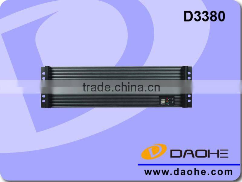 Aluminium 3u Server Case