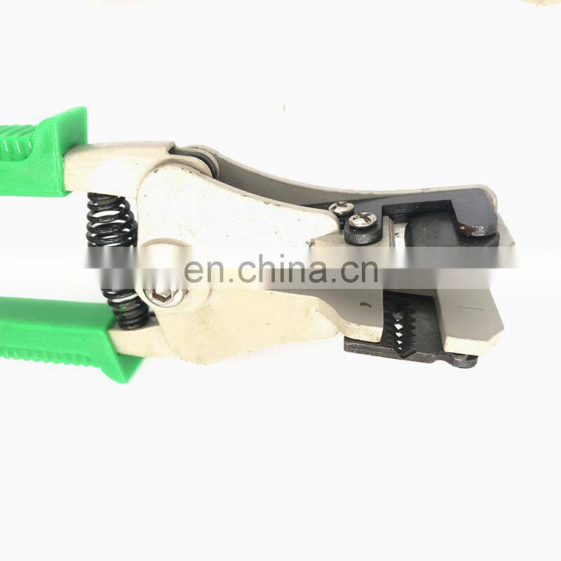 MT-8921 ftth network Fast delivery hand metal cutting tools cable wire stripper handle tool crimping tool