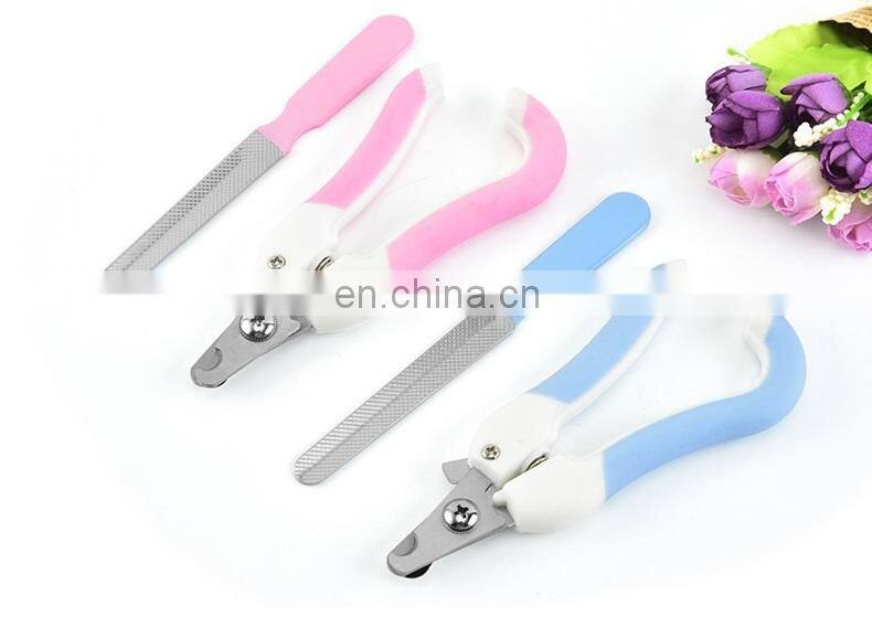 Wholesale custom painless popular cleaning cheap professional metal pet dog nail grinder rechargeable usb animal