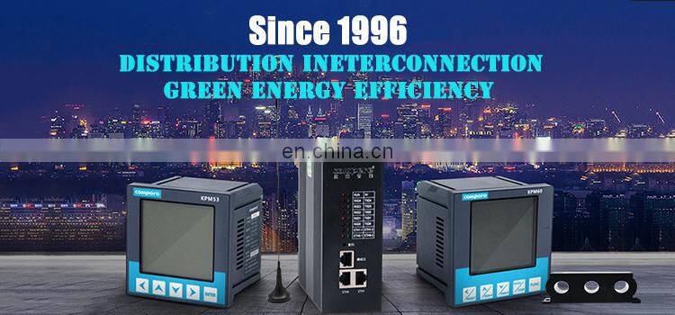 KPM73-B Factory Price Multifunction Digital Panel Power Meter