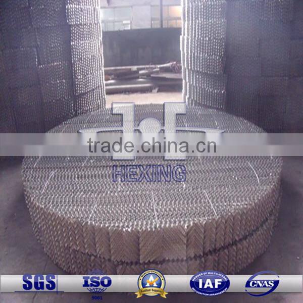 Stainless Steel Perforated Plate Corrugated Packing