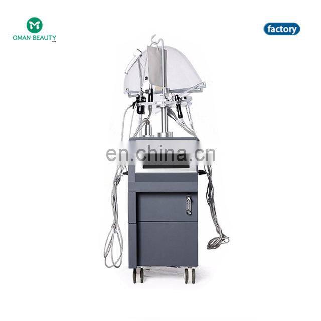 2022 Skin Care Dermabrasion Beauty Machine Oxygen Facial Machine Skin Tightening