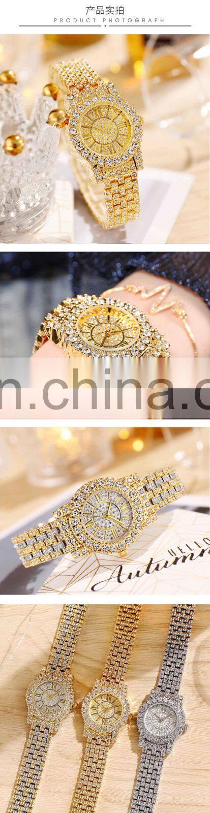 BW 91092 Fashion Women Quartz watch top brand watch waterproof gold women watches luxury