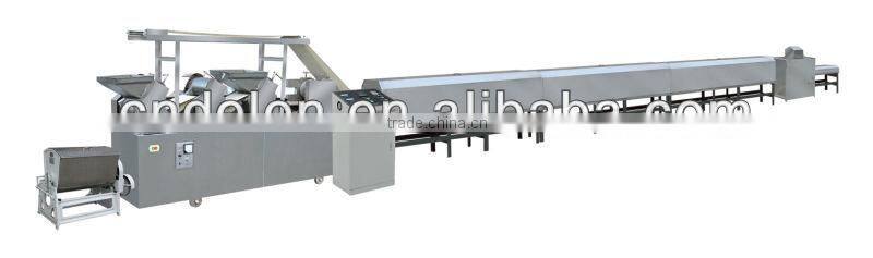 Small scale biscuit machinery production line price