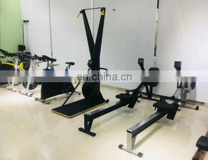 Ski Trainer for Gym Commercial Skiing Machine