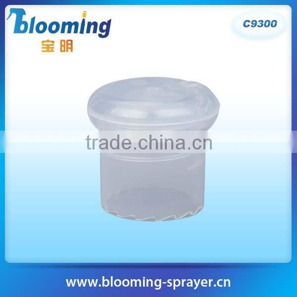 C9300 Material pp bottle dome cap