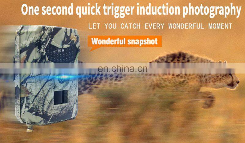 PR100 HD 20MP 1080P 940nm IR lights thermo trail camera hunting game wildlife Camera trap